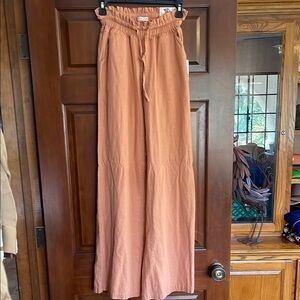 Sincerely Jules soft pant. Size XS